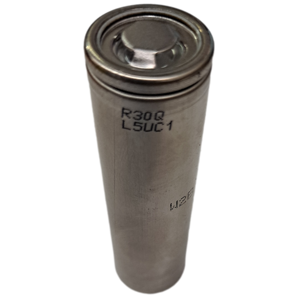 30x Naked Samsung INR18650-30Q 3000mah Cells