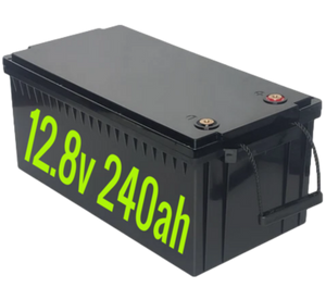 12.8v 240ah 3328wh Lifepo4 Battery - Tested