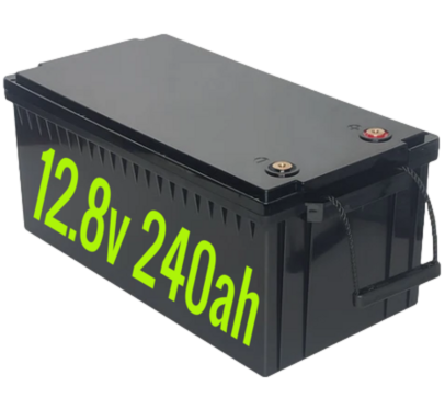 12.8v 240ah 3328wh Lifepo4 Battery - Tested