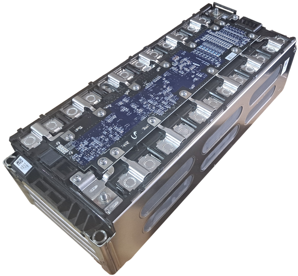 13s 48v 37ah 1.76kWh VW OEM EV Lithium Ion