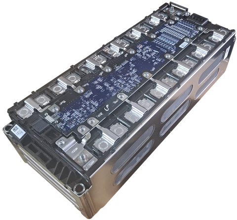 13s 48v 37ah 1.76kWh VW OEM EV Lithium Ion