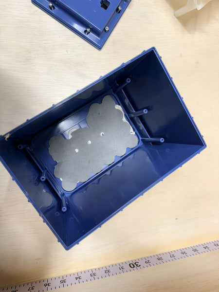 7.5x7x6 Battery Enclosure