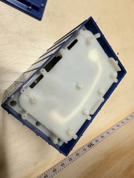 7.5x7x6 Battery Enclosure