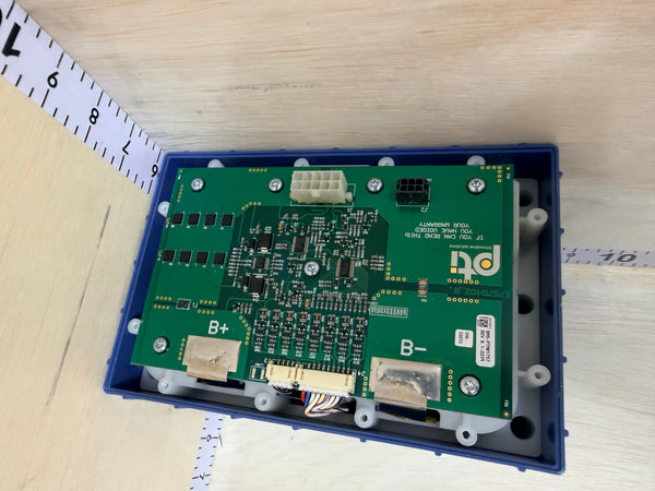 Used 25.6V 21.6Ah 553Wh LiFePO4 Battery