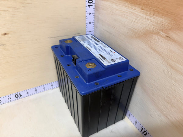 Used 12V 38.4Ah 461Wh LiFePO4 Battery Pack