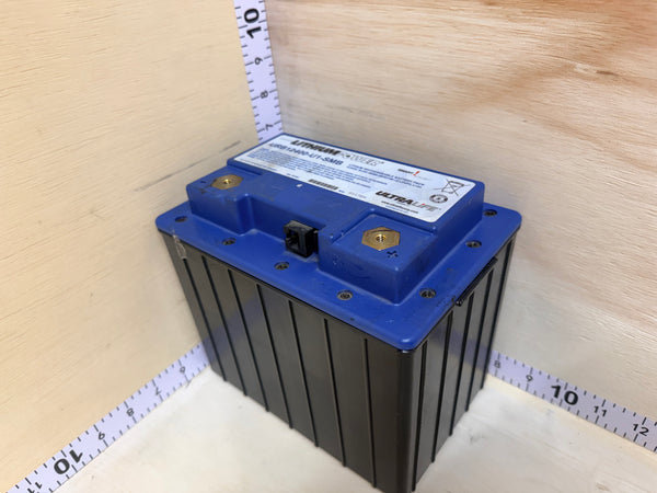 Used 12V 38.4Ah 461Wh LiFePO4 Battery Pack