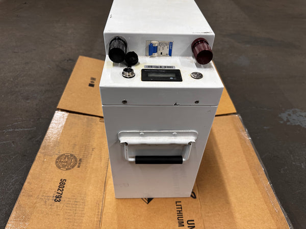 25.6v 150ah 3.84kWh Lifepo4 Module
