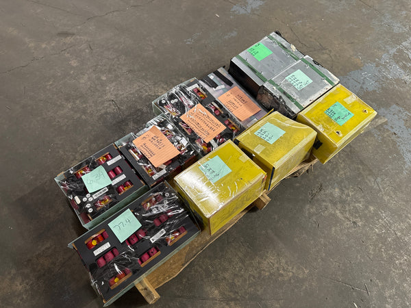 10x used lifepo4 modules - Parts/Repair