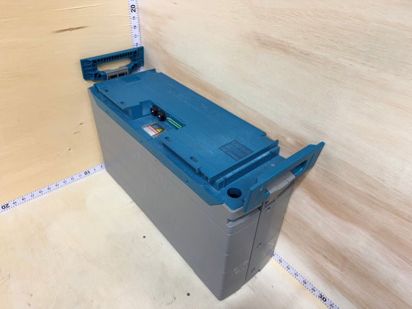 24.5x8x14 Battery Enclosure