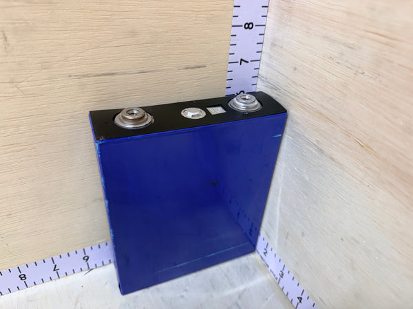 Used 3.2V 80Ah 256Wh LiFePO4 Prismatic Cells