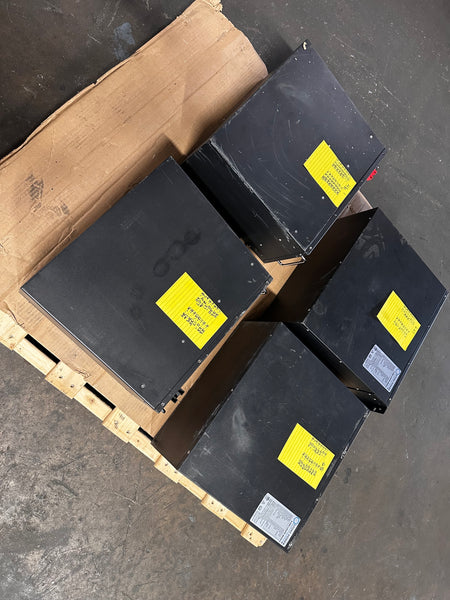 4x 51.2v 100ah 5.12kWhLifepo4 Batteries Parts/Repair