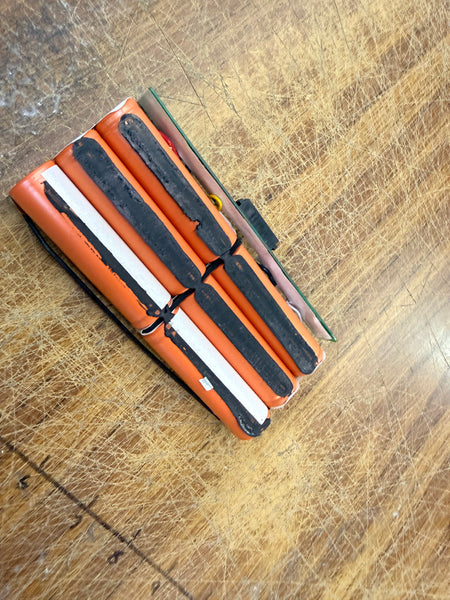 Used 11.1V 5.3Ah 58.83Wh Lithium Ion 18650 Battery