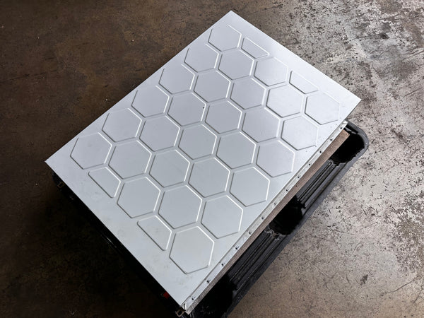 52x 3.2v 280ah Lifepo4 Cells - 166v 280ah 46kWh - $35/kWh