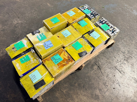 14x used Lifepo4 modules - Parts/Repair