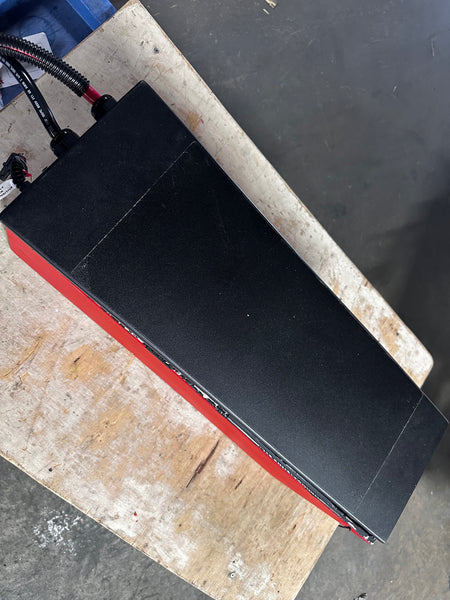 Used 51.2v 165ah 8448wh Lifepo4 Battery - Needs BMS