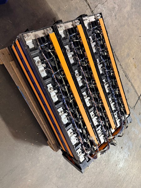 3x 32v 280ah 26.88kwh Lifepo4 Prismatic 10s1p - 30x 3.2v 280ah Cells