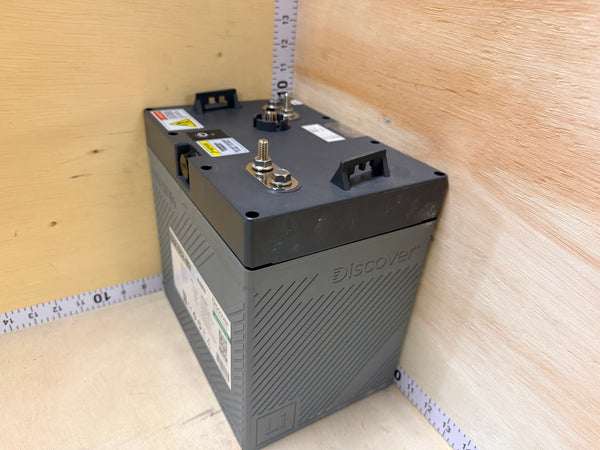 Used 48v 30ah 1536Wh Lifepo4 Battery With BMS