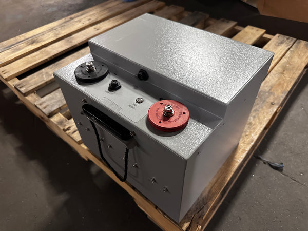 25.6v 110ah 2816Wh Lifepo4 Battery - W/ BMS
