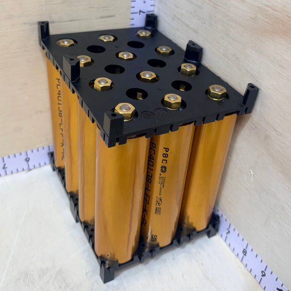 2x 3x4 Cell Holder Set - Fits 40mm Power Cells