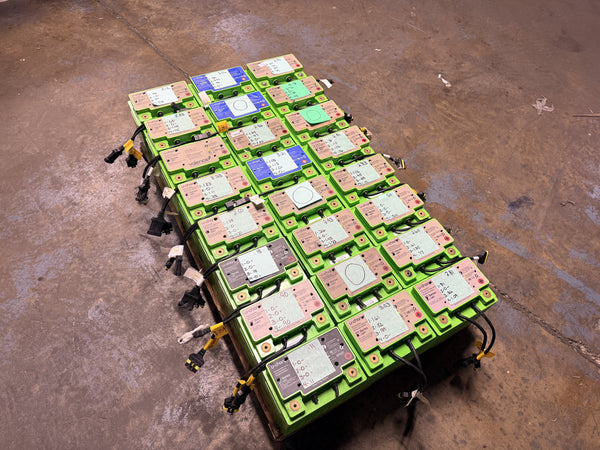 24x 12.8v Lifepo4 Batteries Parts/Repair