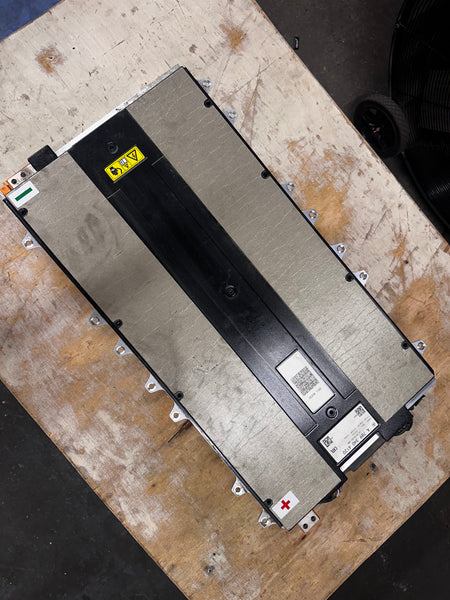 Used 66.06v 141ah Lithium Ion NMC Battery Pack