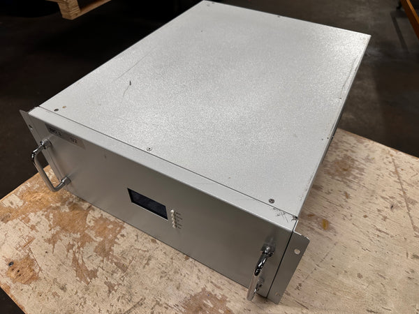 51.2v 100ah 5.12kWh Lifepo4 Rack Mount - Working - Needs BMS