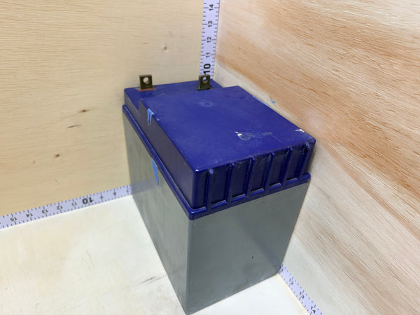 Used 12.8v 100ah 1280wh Lifepo4 Battery - W/ BMS