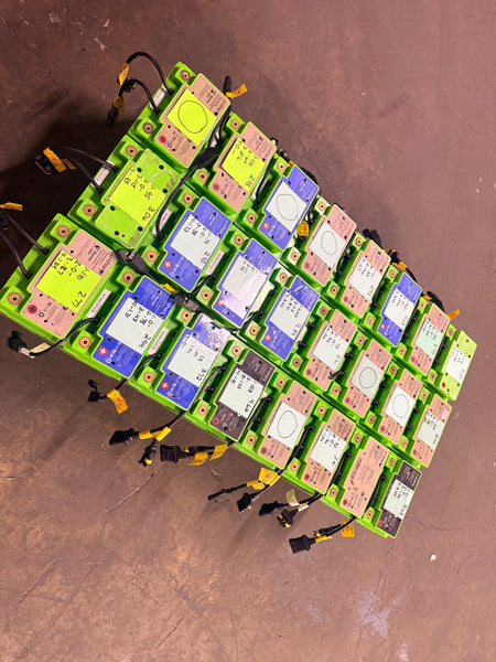 24x 12.8v Lifepo4 Batteries Parts/Repair