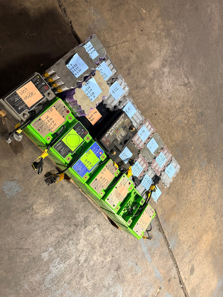 24x 12.8v Lifepo4 Batteries Parts/Repair