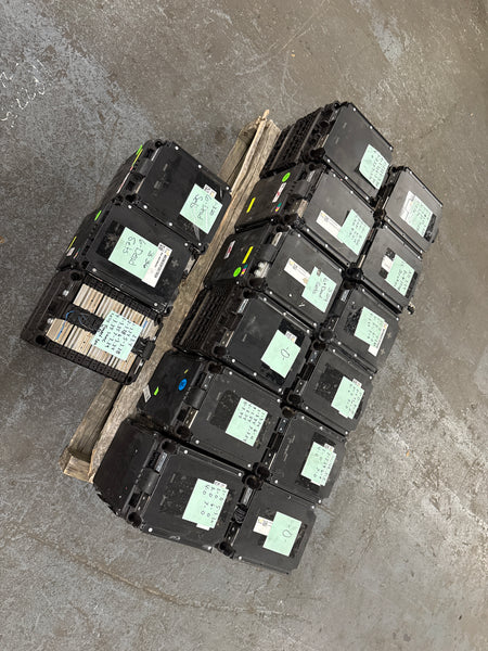 15x 24V 58.8ah 1.35kWh LIFEPO4 A123 MODULE 7s Parts/Repair