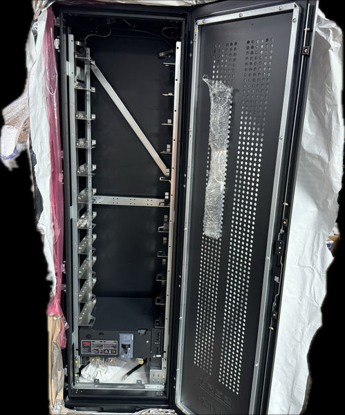 Large Metal Cabinet