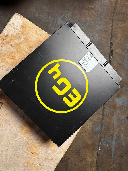 51.2v 100ah 5.12kWh Lifepo4 Battery 16s 48v - Needs BMS