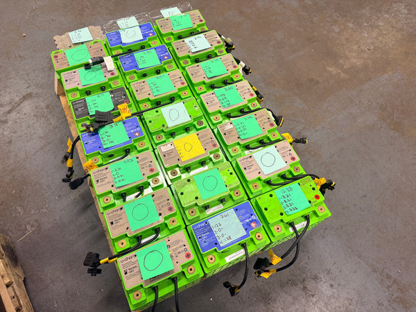24x 12.8v Lifepo4 Batteries Parts/Repair
