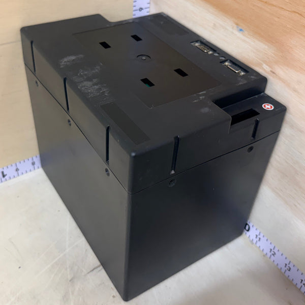 10.25" x 7.5" x 9.25" Battery Enclosure