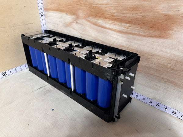 Used 28.8v 60ah Lifepo4 Modules