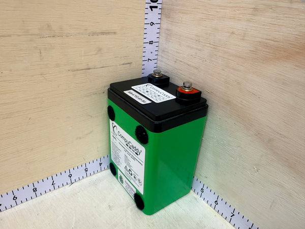 Used 12v 19.2ah 245.8wh Lifepo4 Batteries with BMS