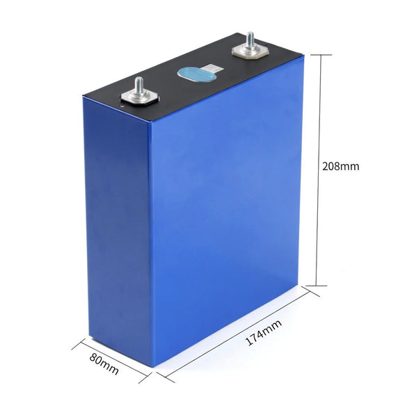 New Case 4x Gotion 3.2v 340ah Lifepo4 + Accessories!
