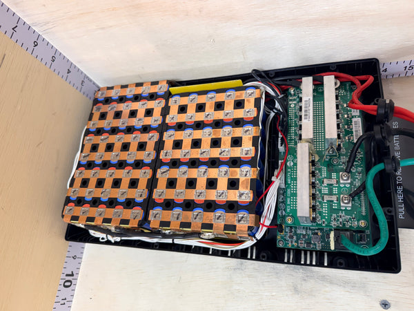 17x Used 48v 5.5ah 264wh lifepo4 modules - Parts/Repair