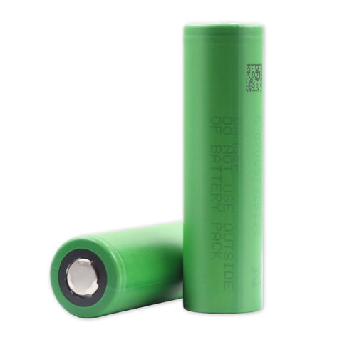 30x Sony Murata 3.6v 2100mah US18650VTC4 Power cells