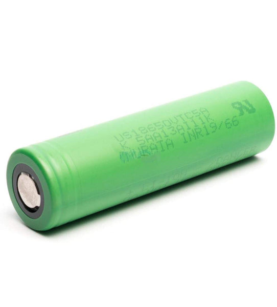 15x Sony Murata 3.6v 2600mah US18650VTC5A Power cells