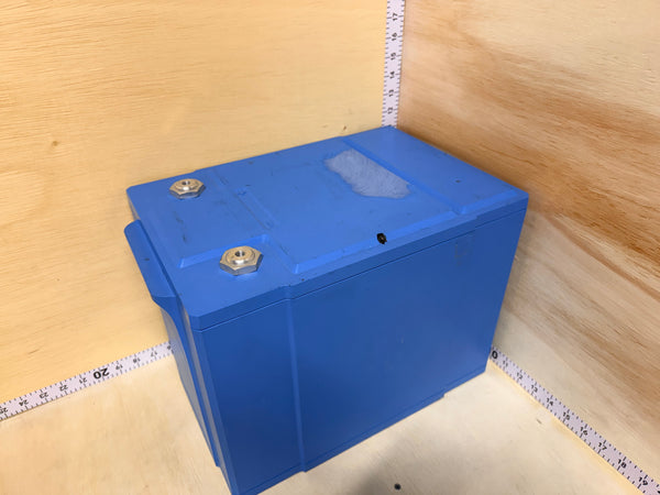 17x11.5x10 Battery Enclosure