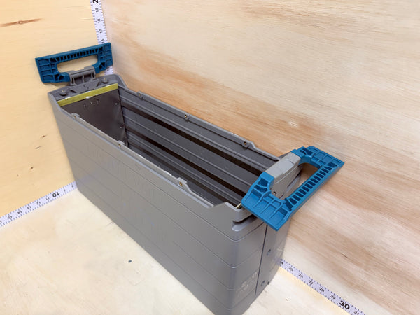 24.5x8x14 Battery Enclosure