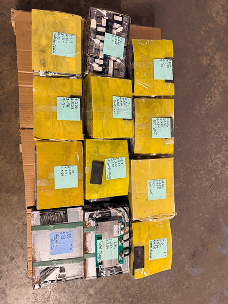 10x Used Lifepo4 Modules - Parts/Repair