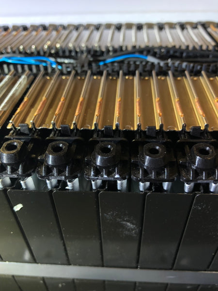 A123 307.2v 260ah 80kWh Lifepo4 16x 6s modules