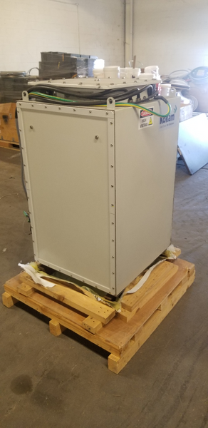 12x 14s 51.8v 55ah 2.85kWh - 622v 55ah 34.2kWh