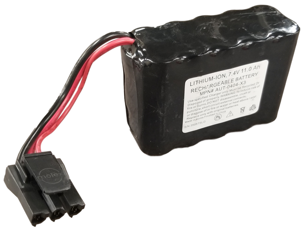 LG Chem 7.4v 11ah 81wh module w/ BMS