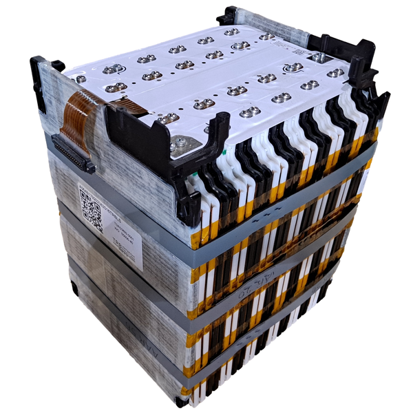 12s 44.4v 110ah 4.88kWh TRB Module