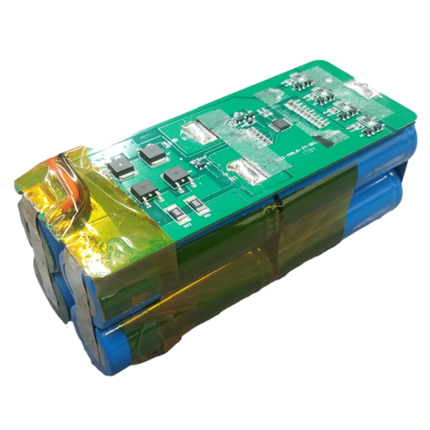 UNBALANCED - 12.8v 6.4ah 82ah Lifepo4 module with 10a BMS