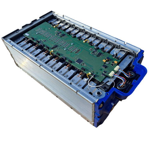 7 good, 7 discharged - 14s 51.8v 26ah 1.34kWh Lithium Ion Module