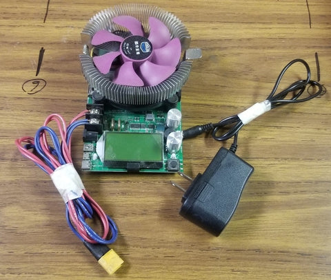 150w 0-200v Discharge Battery Tester - Shelf PL23
